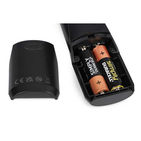 Leere Elektrische Spule Fox Rage Line Stripper Tool