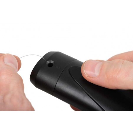 Leere Elektrische Spule Fox Rage Line Stripper Tool