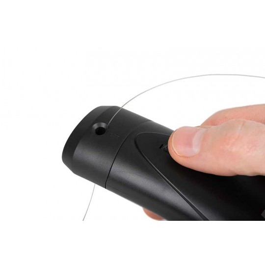 Leere Elektrische Spule Fox Rage Line Stripper Tool