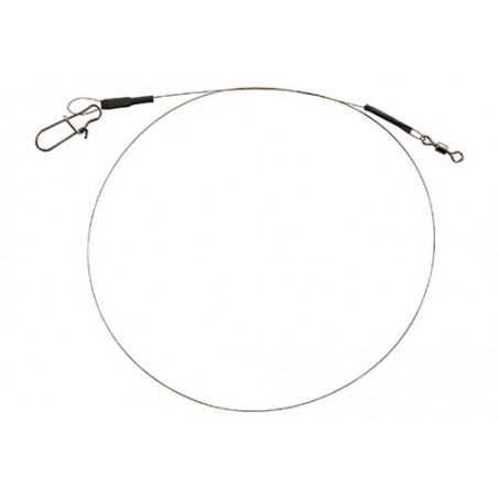 Bas de ligne Fox Rage Strike Point 19 Strand Leader