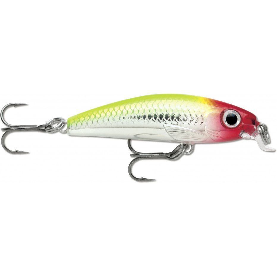 Señuelo Rapala Ultra Light Minnow 6cm