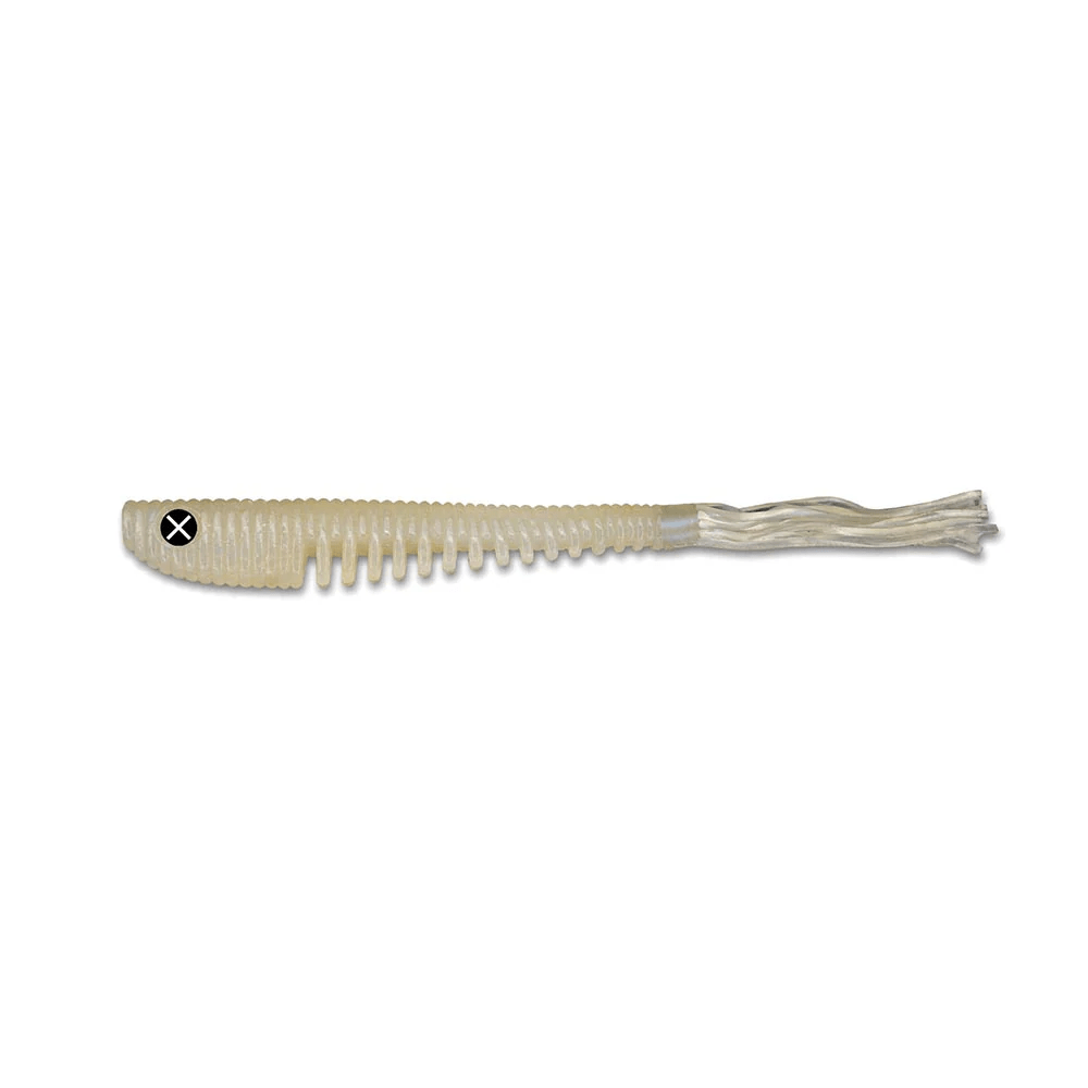 Esca Soft Bait Monkey Lures Hairy Lui 14cm - Pesce In Gomma Per Luccio E Lucioperca - Foto 3