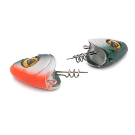 Jig Head Fox Rage Slick Pelagic Heads Game Over