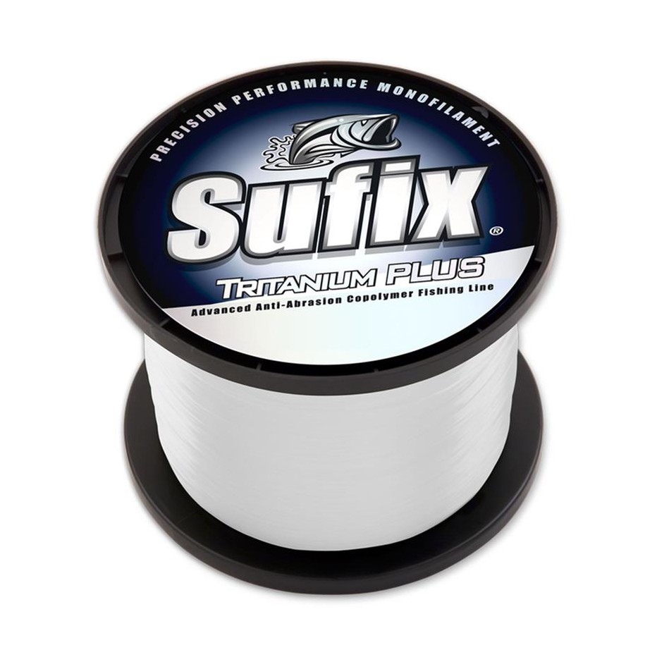 Monofilament Sufix Tritanium Spule