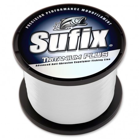 Monofilament Sufix Tritanium Bobine - Surf Casting