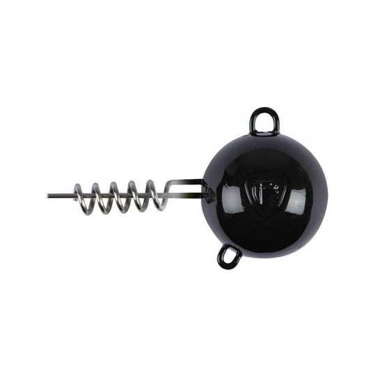 Jigköpfe Fox Rage Pelagic Schrauben UV Grün Kürbis