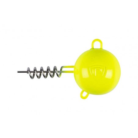 Jig Head Fox Rage Pelagic Screws UV Yellow