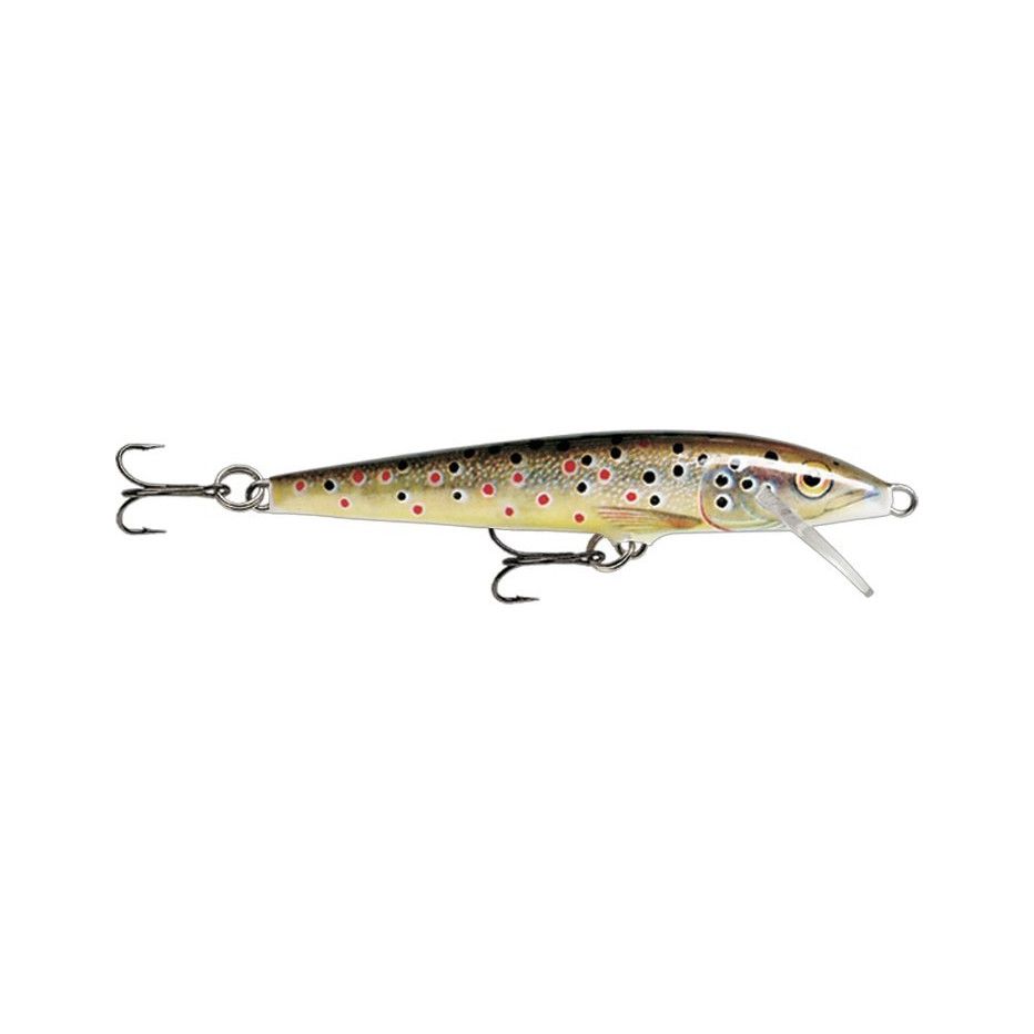 Kunstköder Rapala Original Floater 7cm