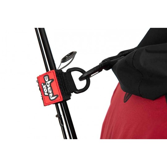 Sangle Fox Rage Voyager Rod Strap und Bands