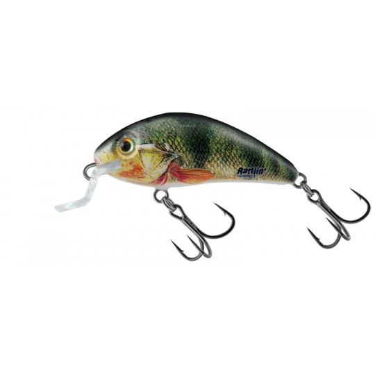 Wobbler Salmo Rattlin Hornet Shallow 3,5cm
