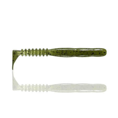 Weicher Köder Reins Rockvibe Shad 2,3" - 5,8cm
