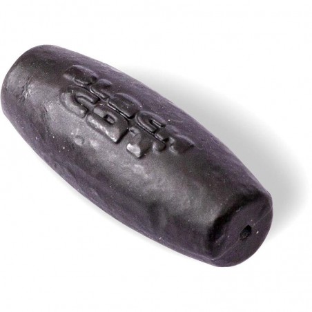 Blei Black Cat Front Zone Schwarz Matt