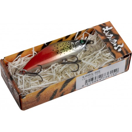 Hard bait Bassday Mononofu 50S