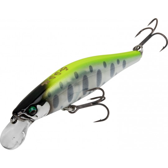 Hard bait Bassday Mononofu 64S