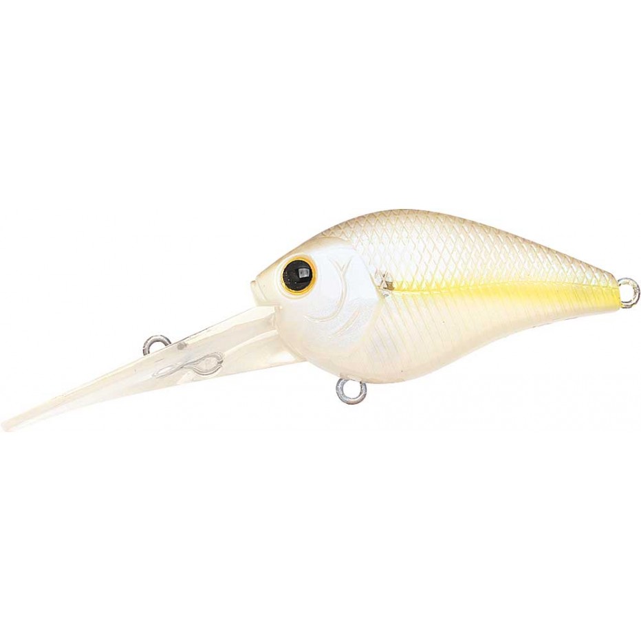 Kunstköder Wobbler Luckycraft Fat Mini D-7 - Crankbait