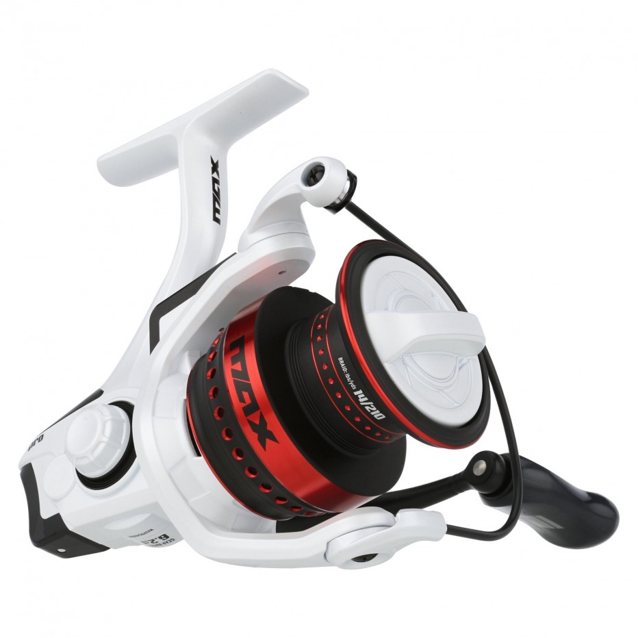 Spinnrollen Abu Garcia Max Pro 2024