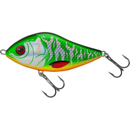 Señuelo Duro Salmo Slider - Jerkbait Depredadores