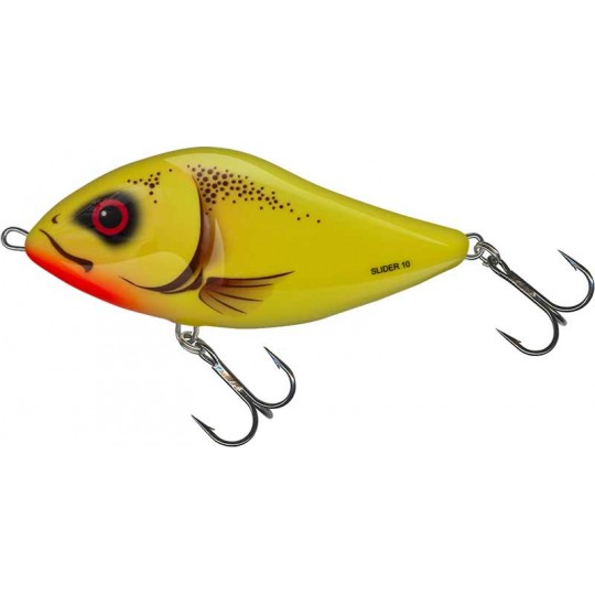 Poisson Nageur Salmo Slider - Jerkbait à Carnassiers