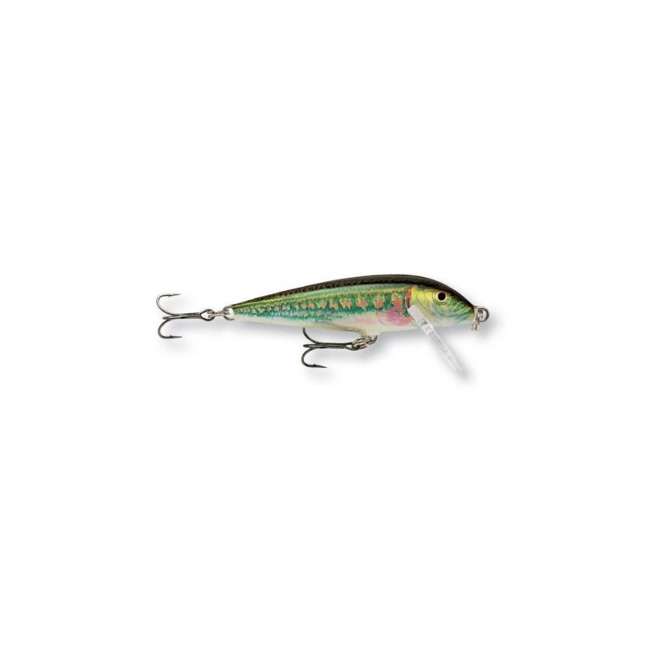 Señuelo Rapala Cuenta atrás 3cm
