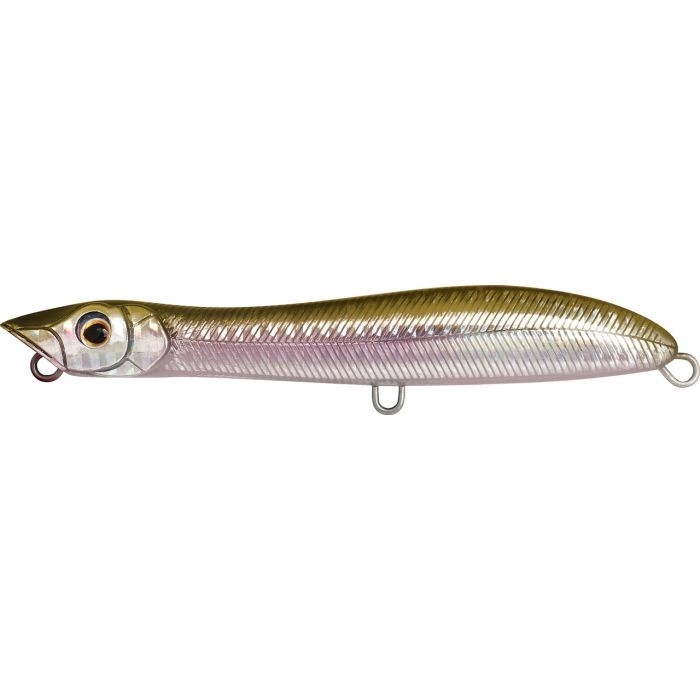 Xorus Poisson Nageur Patchinko 100 – 10 Cm – 11 G – White Ghost Rb – Rattle – Flottant – Pêche Sportive