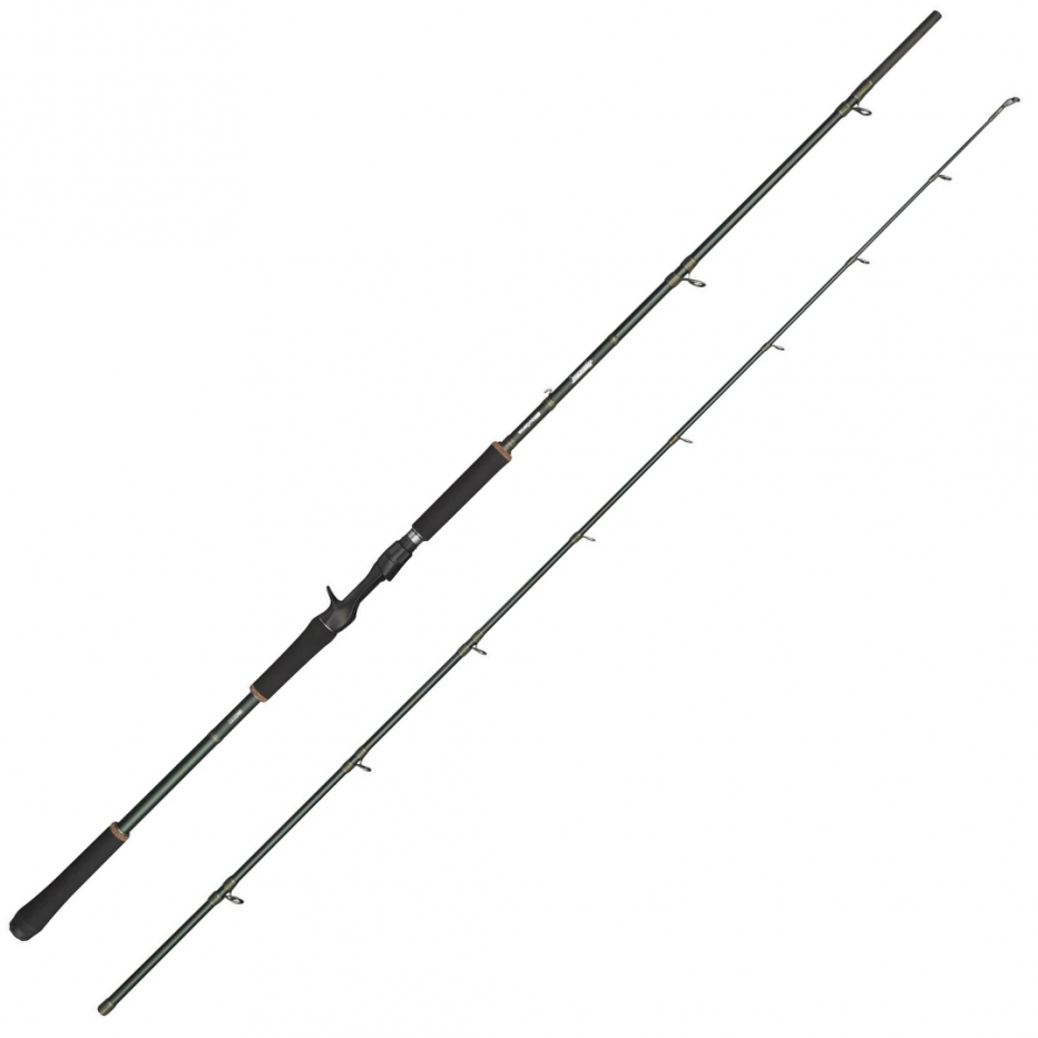 Baitcast Ruten Abu Garcia Beast X 2