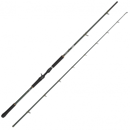 Baitcast Ruten Abu Garcia Beast X 2