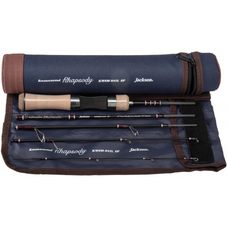 Spinning Rod Jackson Kawasemi Rhapsody