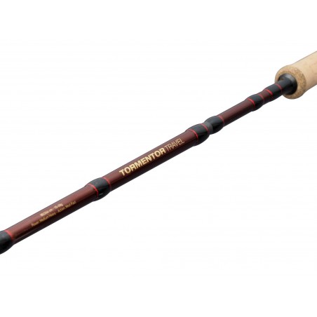 Spinnruten Abu Garcia Tormentor 2 Reisen