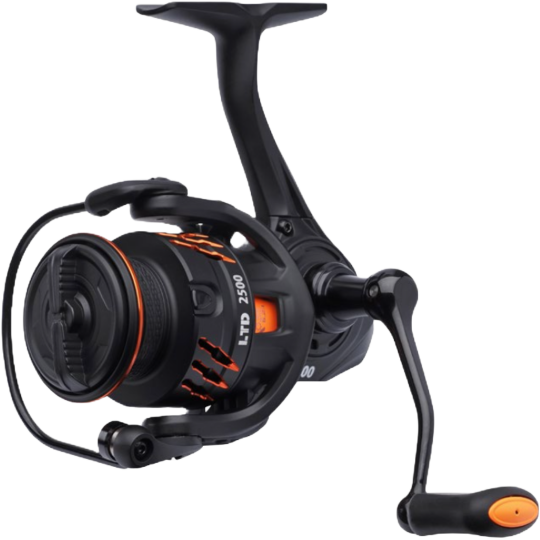 Spinnrollen Savage Gear Orange LTD