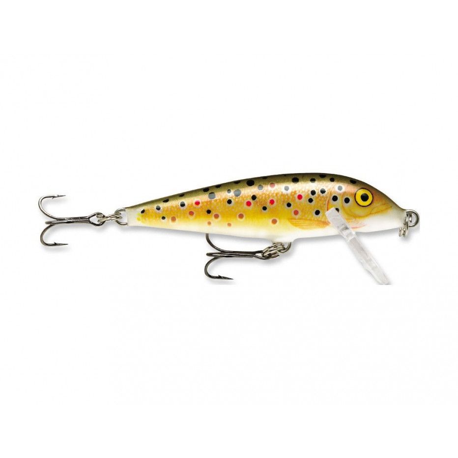 Señuelo Rapala Cuenta atrás 5cm