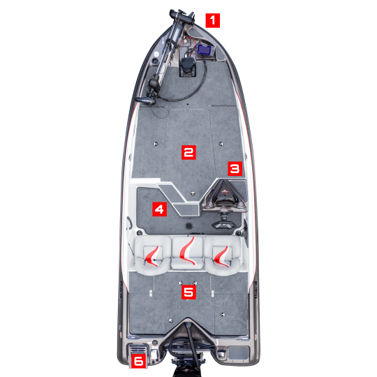 Bass Boot Bass Cat Pantera Classic