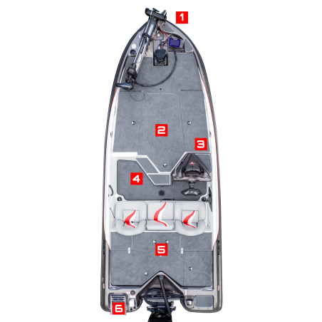 Bass Boat Bass Cat Pantera Classic