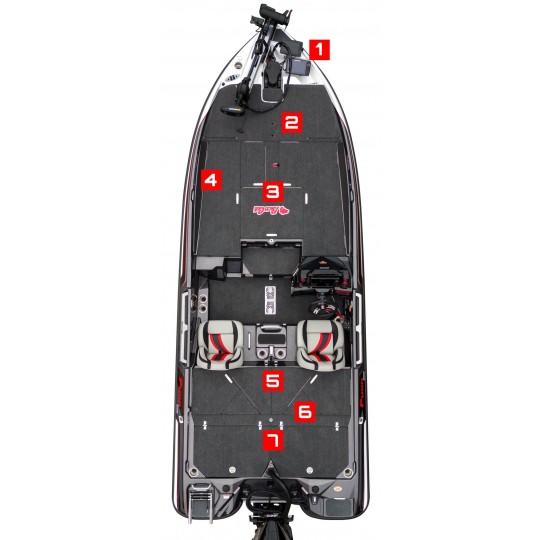 Bass Boot Bass Cat Puma STS