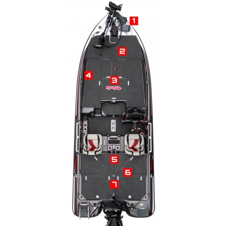 Bass Boot Bass Cat Puma STS