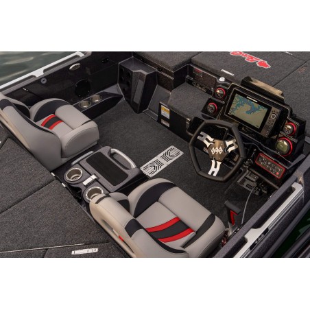 Bass Boot Bass Cat Puma STS