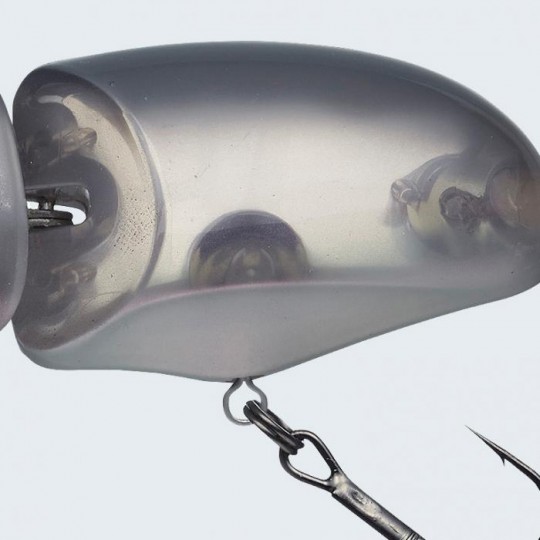 Wobbler Evergreen Kampfratte 15cm