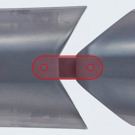 Wobbler Evergreen Kampfratte 15cm