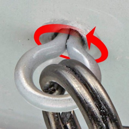 Wobbler Evergreen Kampfratte 15cm