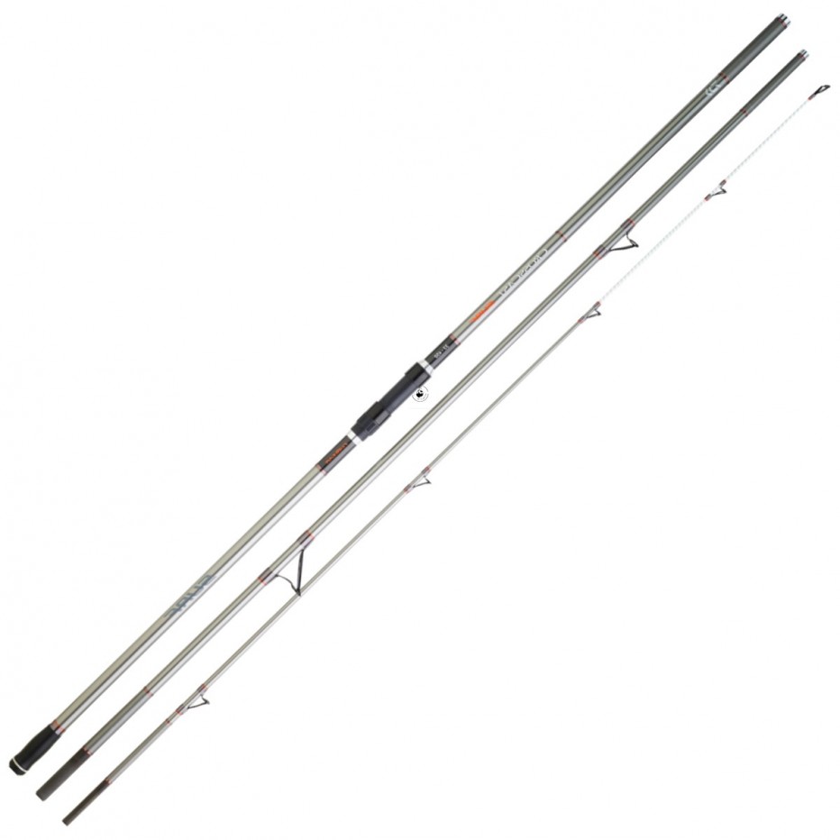 Canne à Pêche Daiwa Crosscast S 632 MHFS Off Set - 1,91 M - 144 G - Lancer 7-28 G - Pêche Leurres