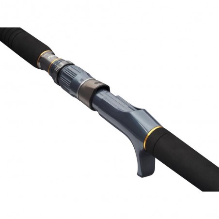 Caña Casting Penn Battalion Solid Jigging Spiral Guide