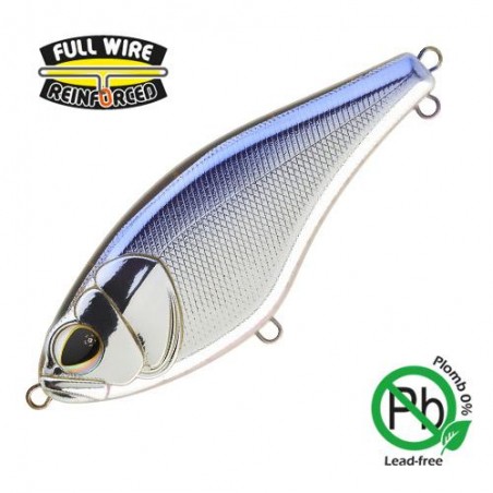 Hard Bait Sakura Baffeur Jerk 12,5cm