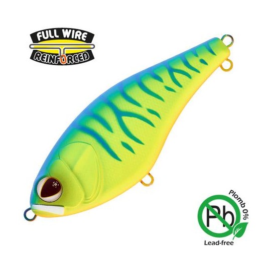 Wobbler Sakura Baffeur Jerk 12,5cm