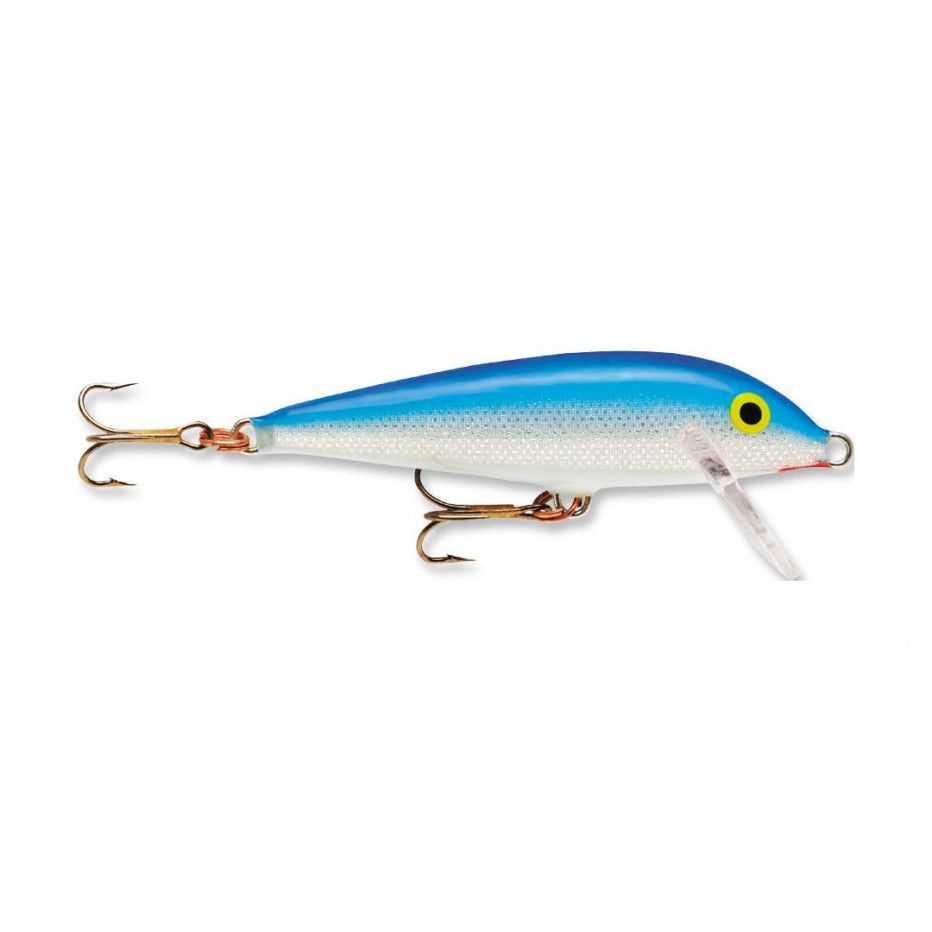 Señuelo Rapala Cuenta atrás 7cm