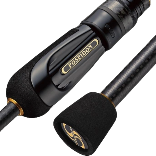 Spinnruten Evergreen Salty Superior Der Scout Master 70L T