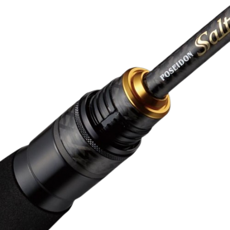 Spinnruten Evergreen Salty Superior Der Scout Master 70L T