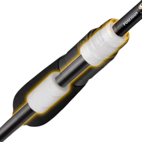 Spinning Rod Evergreen Salty Superior The Scout Master 70L T