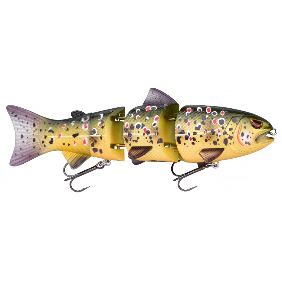Wobbler Spro Swimbait BBZ-1 Langsam Sinkend 20cm