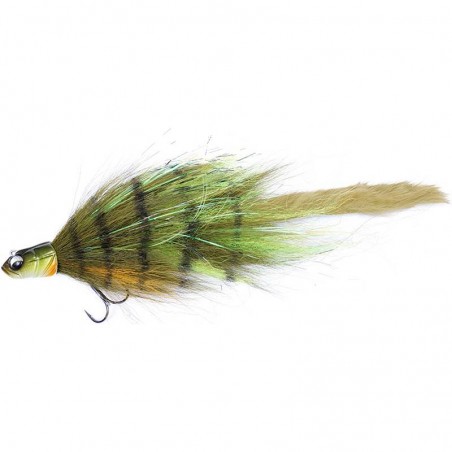 Leurre Bim Tackle Crazy Rabbit Shallow 33g