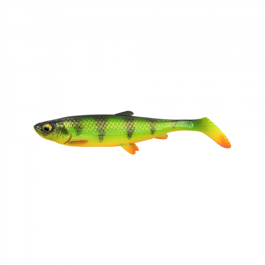 Señuelo vinilo Savage Gear 3D Arenque Shad V2 17,5cm
