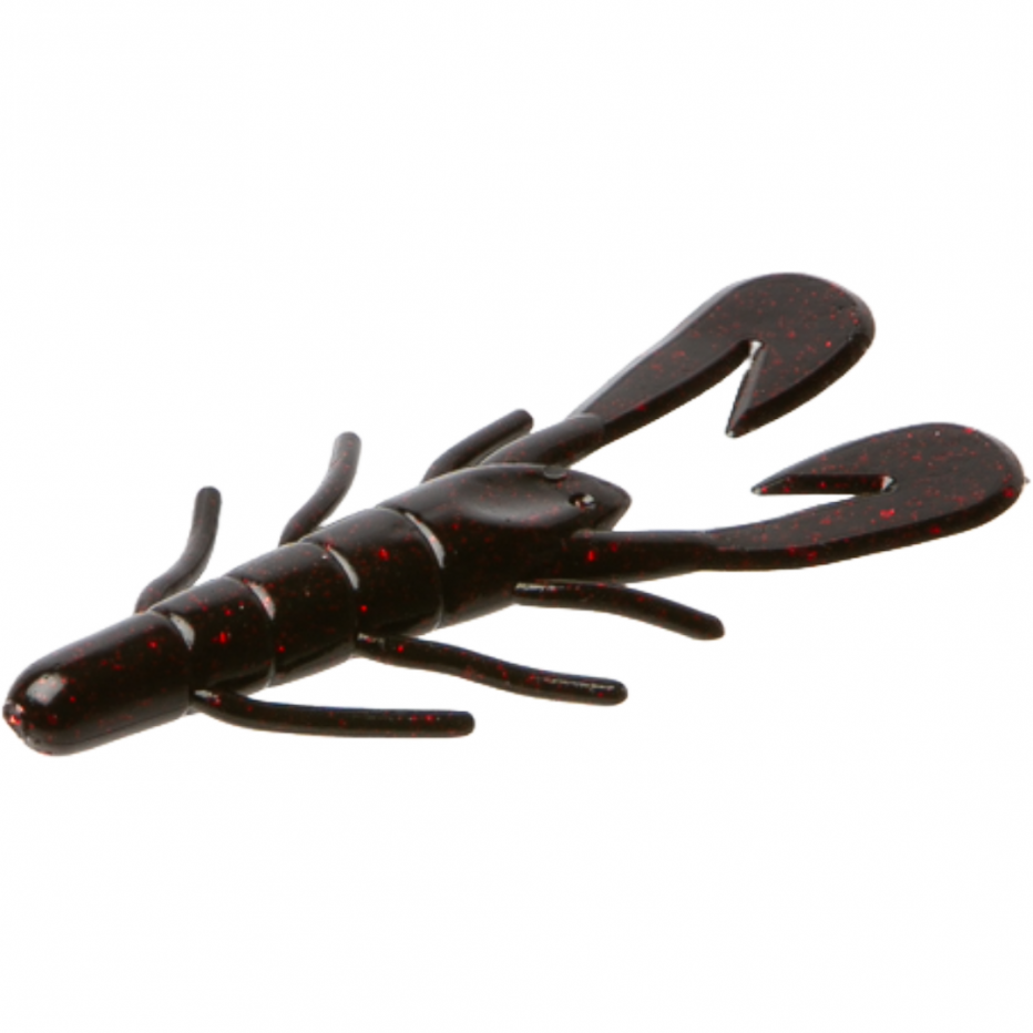 Gummifische Zoom Baits Magnum UV Speed Craw 4.25" - 10.8cm